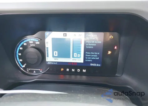 2023 Ford Bronco Badlands из США, поврежденный, VIN 1FMEE5DP0PLB11292